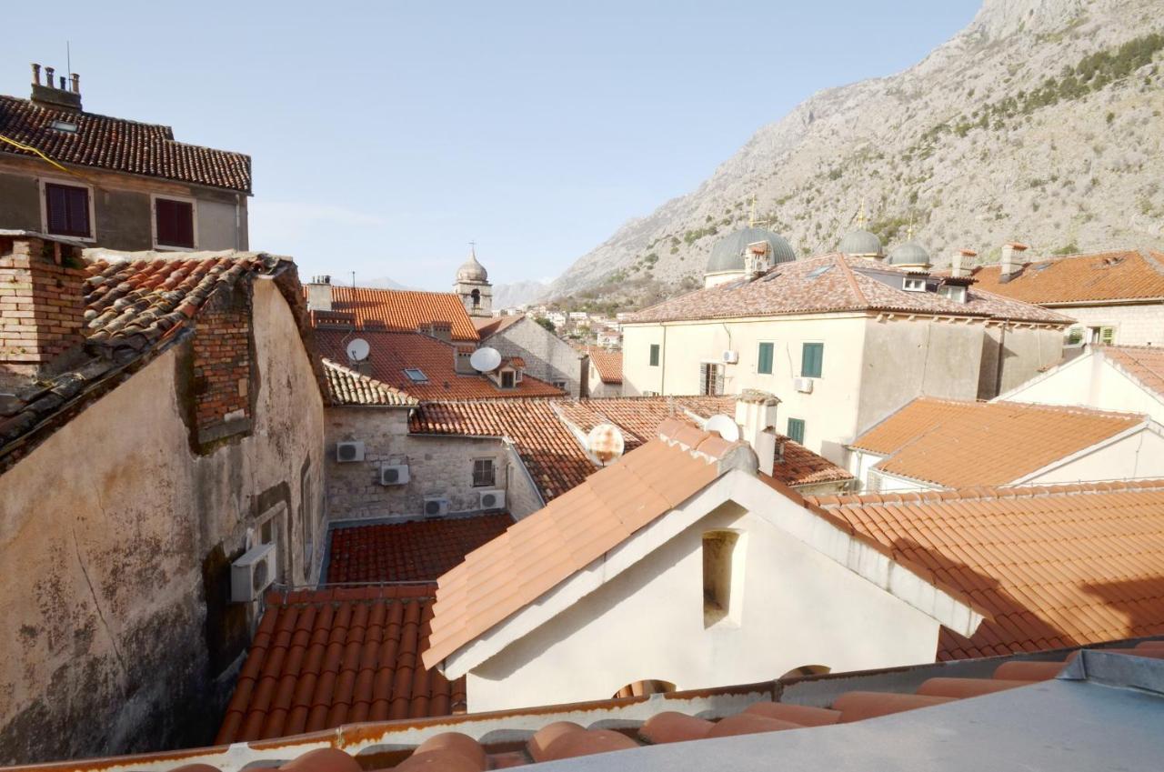 Old Town Central Kotor Zewnętrze zdjęcie