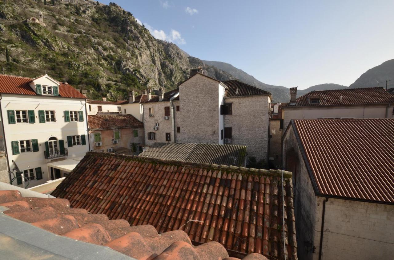 Old Town Central Kotor Zewnętrze zdjęcie